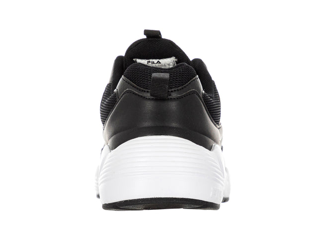 FILA - Low Cut Sneaker - HORIZON run Schwarz