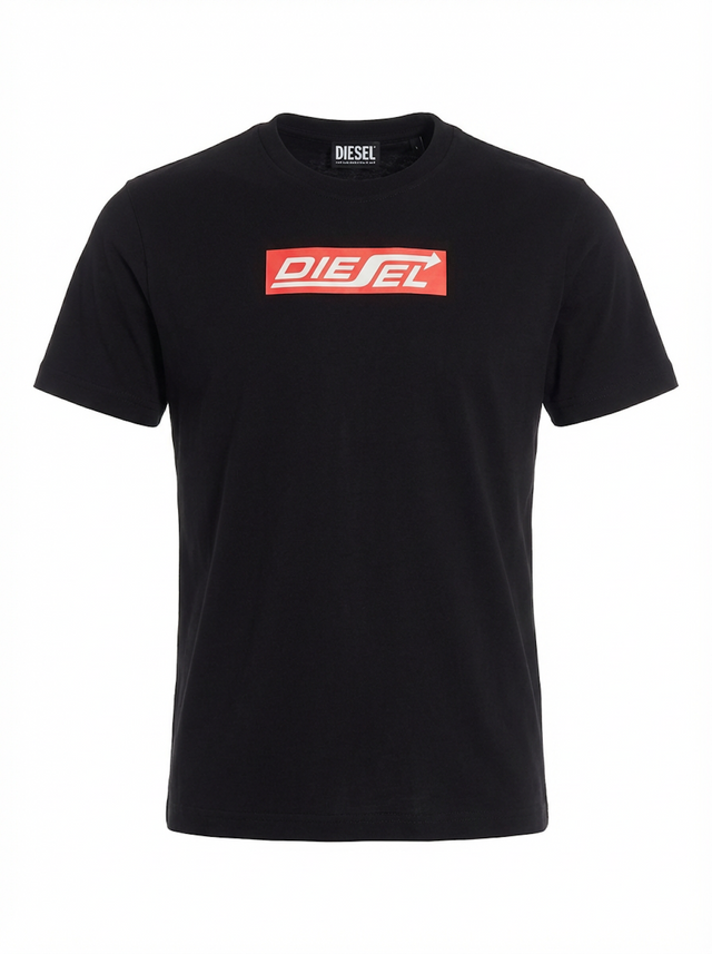 Diesel - Slim Fit T-Shirt - T-DIEGOR-HS1 9XX