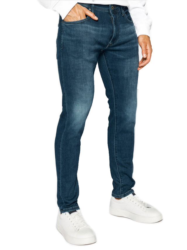 Pepe Jeans - Tapered Fit Jeans - Stanley I47