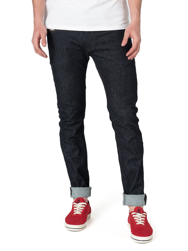 Diesel - Skinny Fit Jeans - Sleenker 0849D