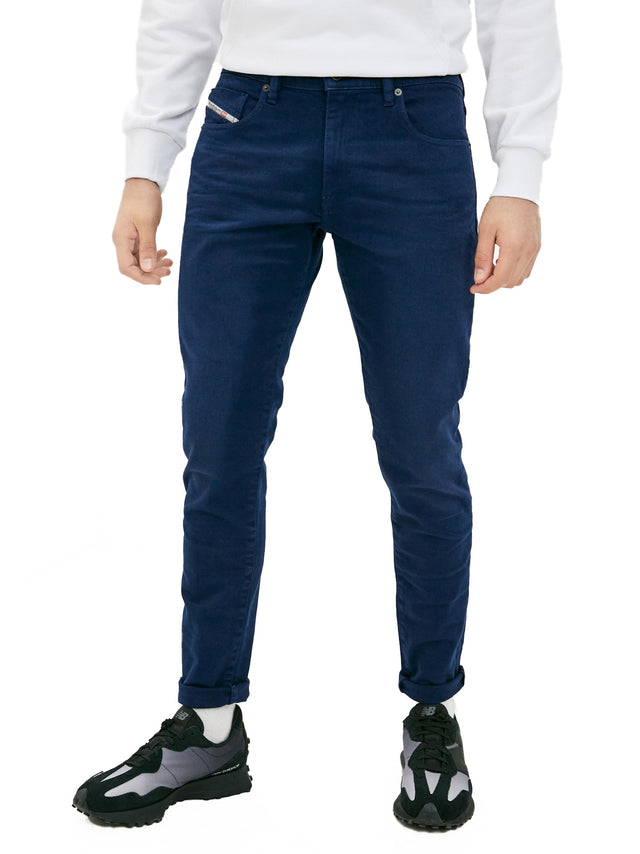 Diesel - Slim Fit Jeans - D-Strukt 009ZF Blue