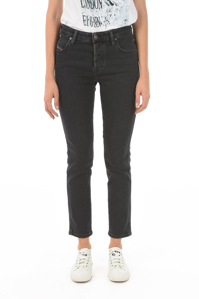 Diesel - Skinny Fit Jeans - 2015 Babhila Z870G