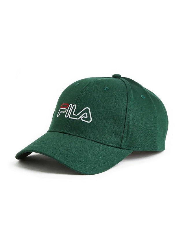 Fila - Baseball Cap - SUITA Grün