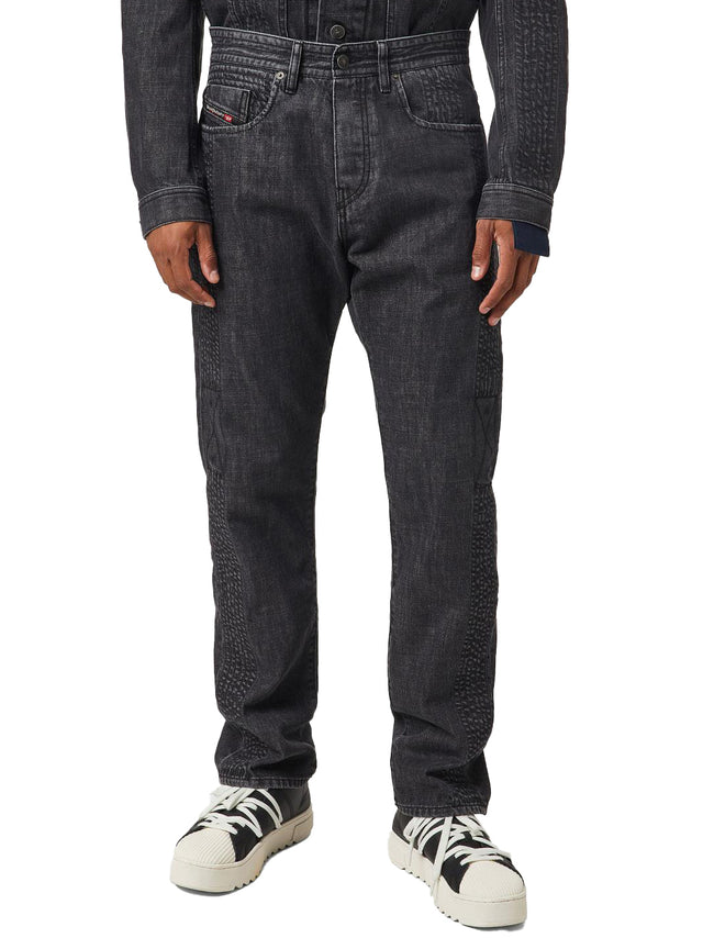Diesel - Regular Fit Jeans - D-Viker 0AFAF