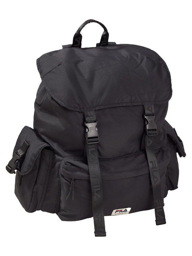 Fila - Backpack - TROMSO Black