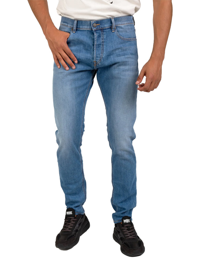 Diesel - Slim Fit Jeans - D-Luster 0EHAJ