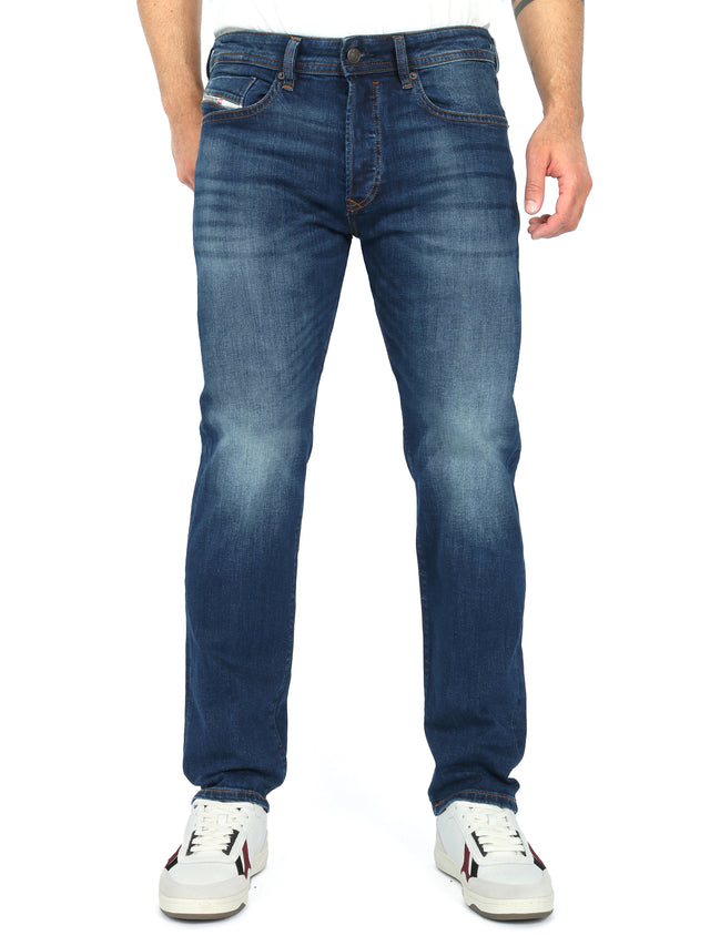 Diesel - Tapered Fit Jeans - Buster-X RB062