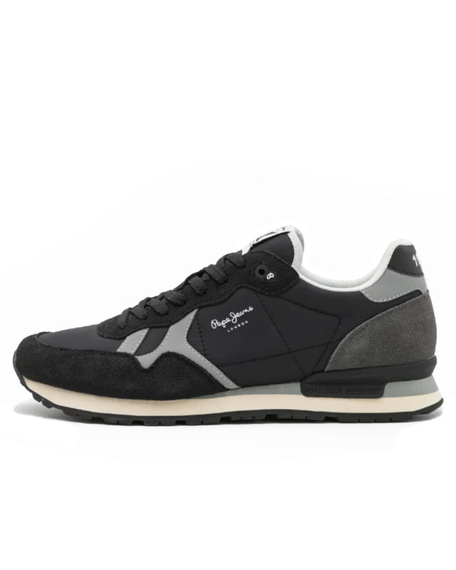 Pepe Jeans - Low Sneaker - Brit Reflect M