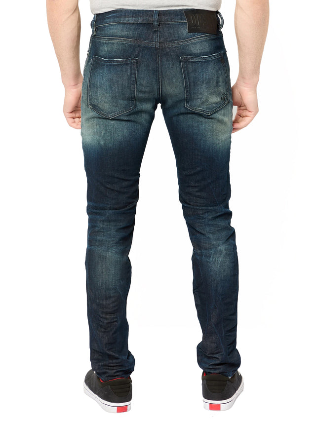 Diesel - Slim Fit JoggJeans - D-Strukt 09B50
