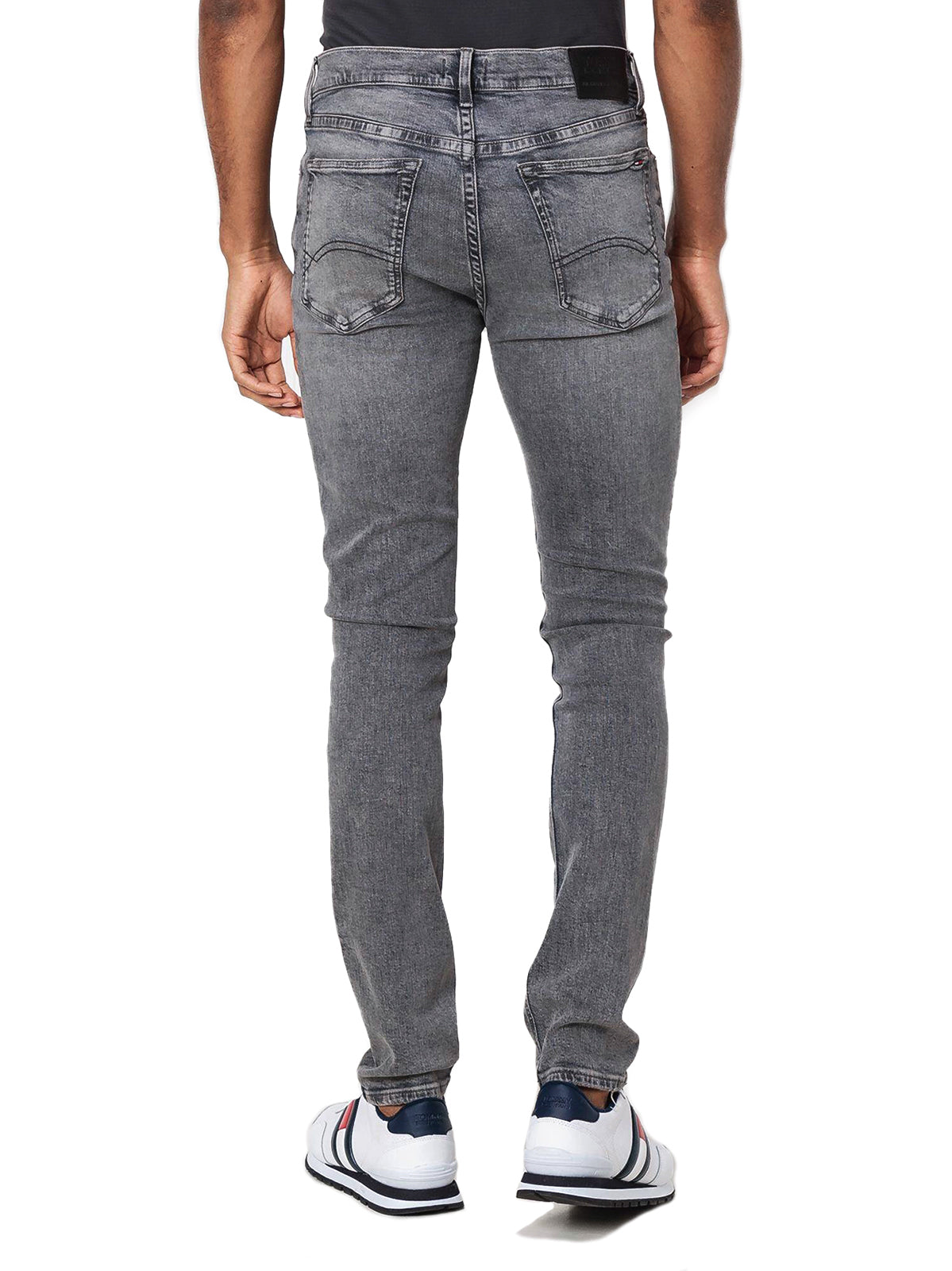 Mens tommy deals hilfiger skinny jeans