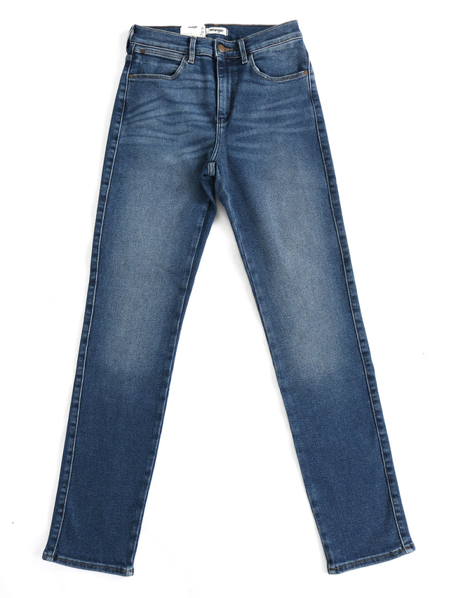 Wrangler - Slim Fit Jeans - SLIM AIRBLUE