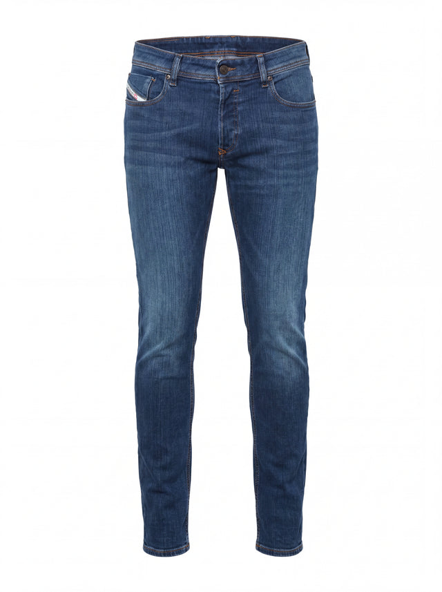 Diesel - Skinny Fit Jeans - TROXER R9K40