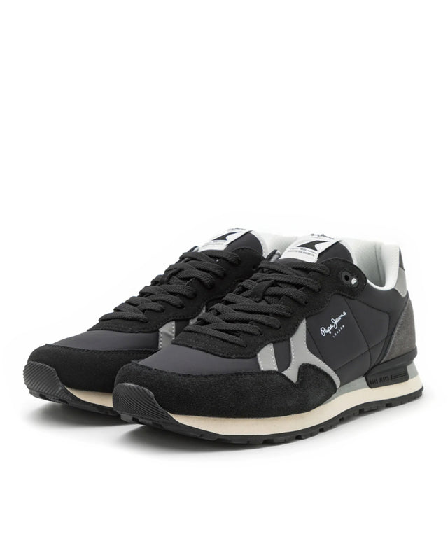 Pepe Jeans - Low Sneaker - Brit Reflect M