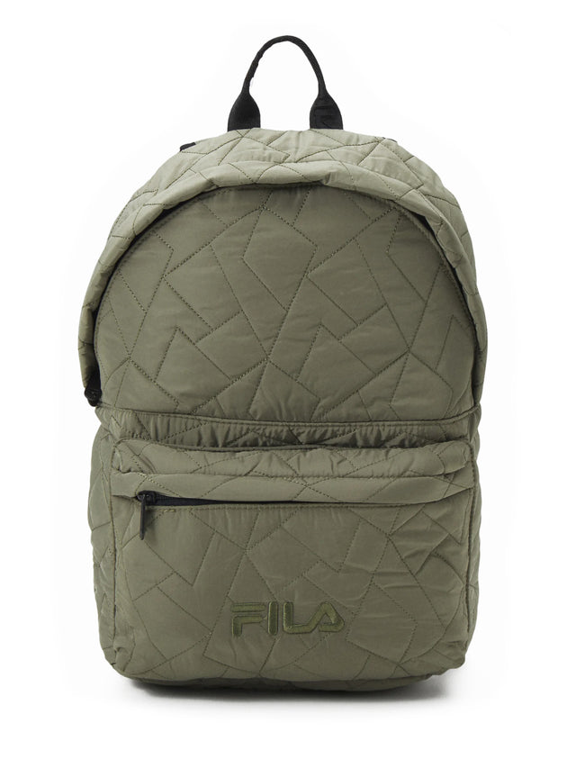 Fila - Backpack - BINAN Olive Green