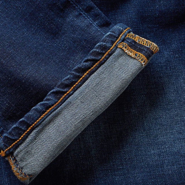Nudie - Slim Fit Jeans - Grim Tim Crosshatch Worn In
