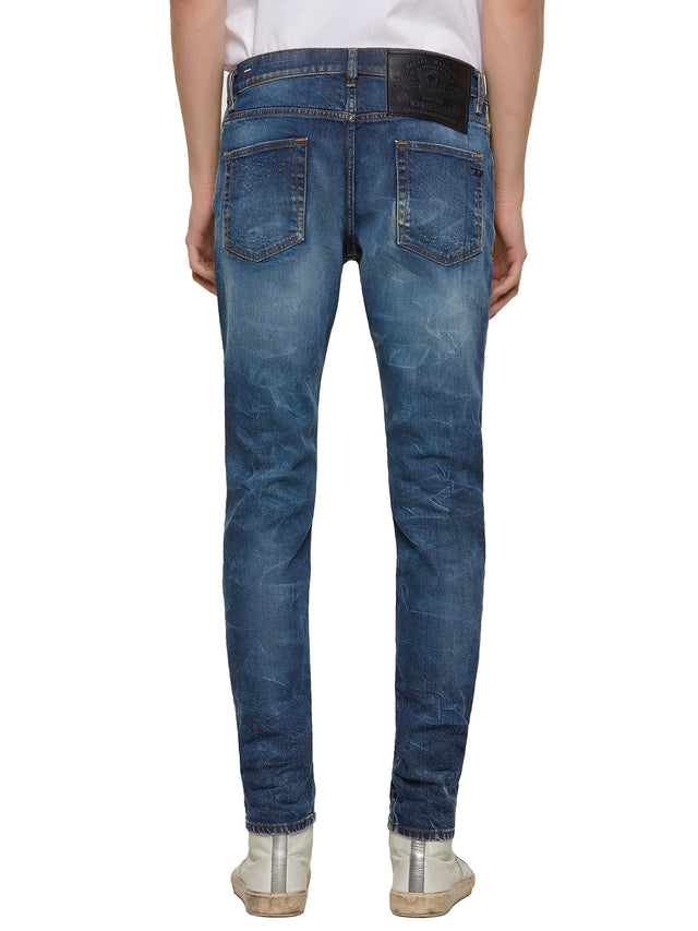 Diesel - Slim Fit Jeans - D-Strukt 009NT