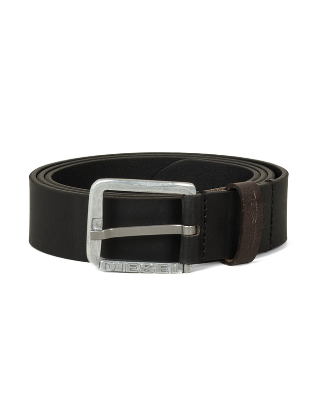 Diesel - Ledergürtel - LOGO B-BASIC BELT