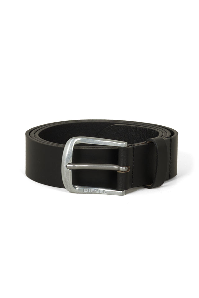 Diesel - Ledergürtel - LOGO B-BASIC BELT
