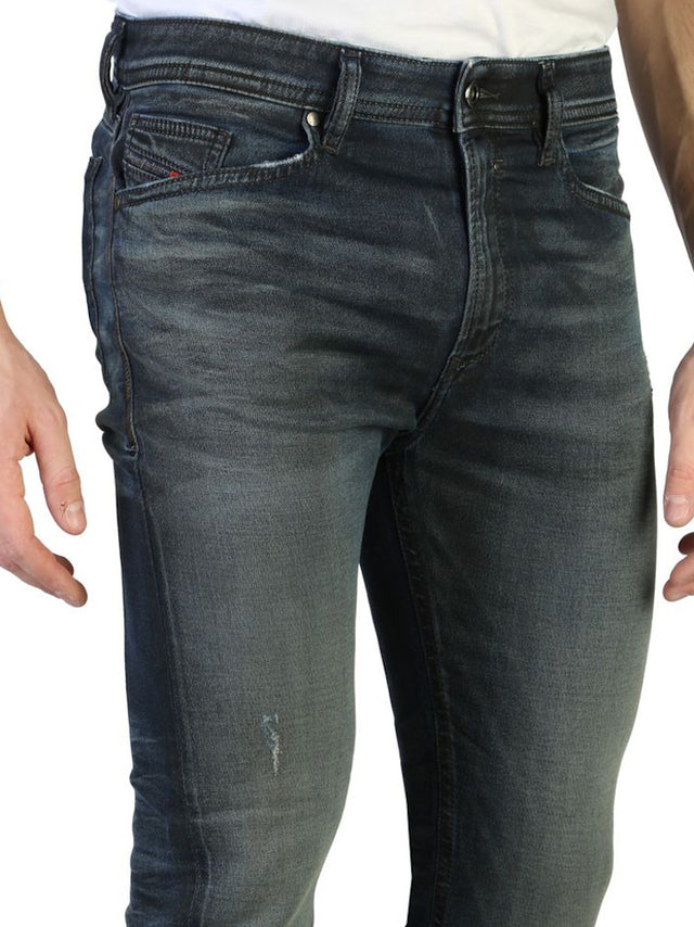 Diesel - Skinny Fit JoggJeans - Spender R4PF8