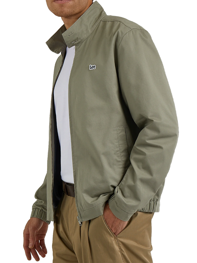 Lee - Übergangsjacke - Harrington Mushroom