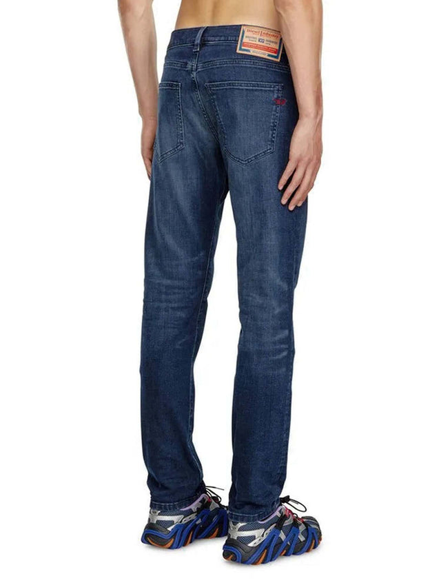 Diesel - Slim Fit Jeans - 2019 D-STRUKT 0GRDJ