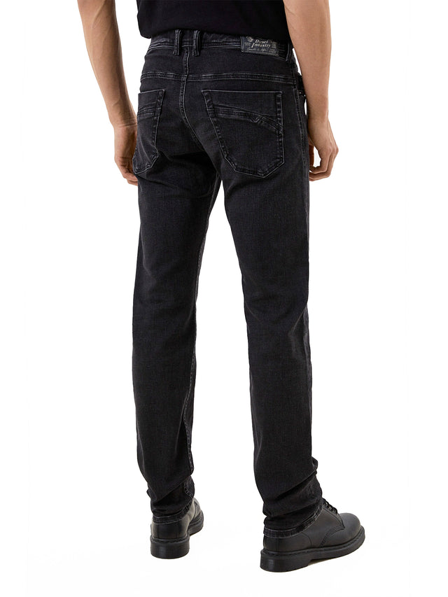 Diesel - Regular Slim Fit Jeans - Iakop R4Q80