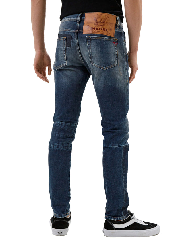 Diesel - Slim Fit Jeans - D-Strukt 009NI