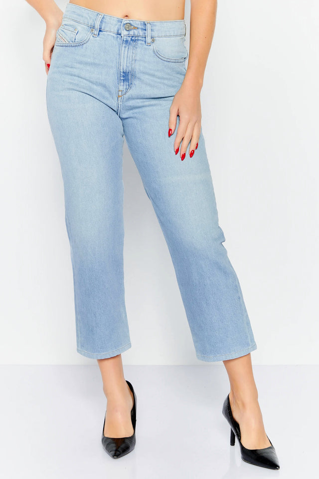Diesel - Boyfriend Fit Jeans - 2016 D-AIR 09G74