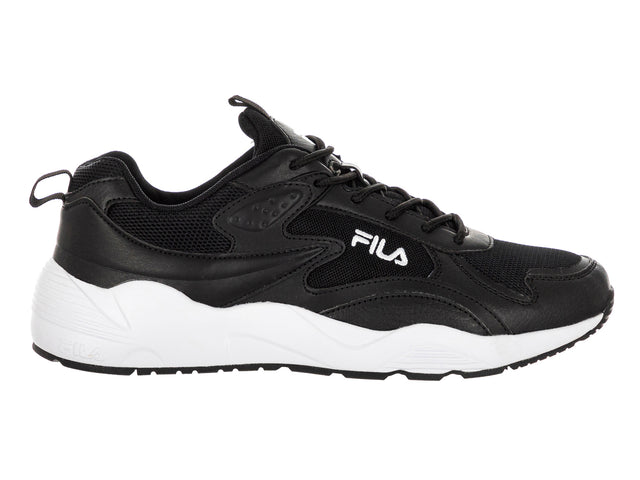 FILA - Low Cut Sneaker - HORIZON run 83036 Schwarz
