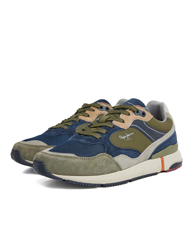 Pepe Jeans - Low Sneaker - London Pro Advance