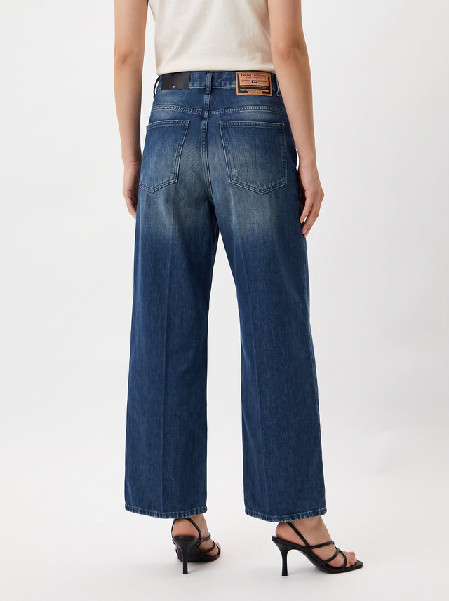 Diesel - Wide Leg Jeans - 2000 WIDEE-R
