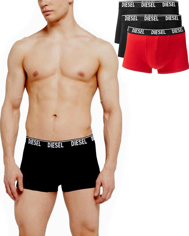 Diesel - Boxershorts - SHAWN E5119 (3er Pack)