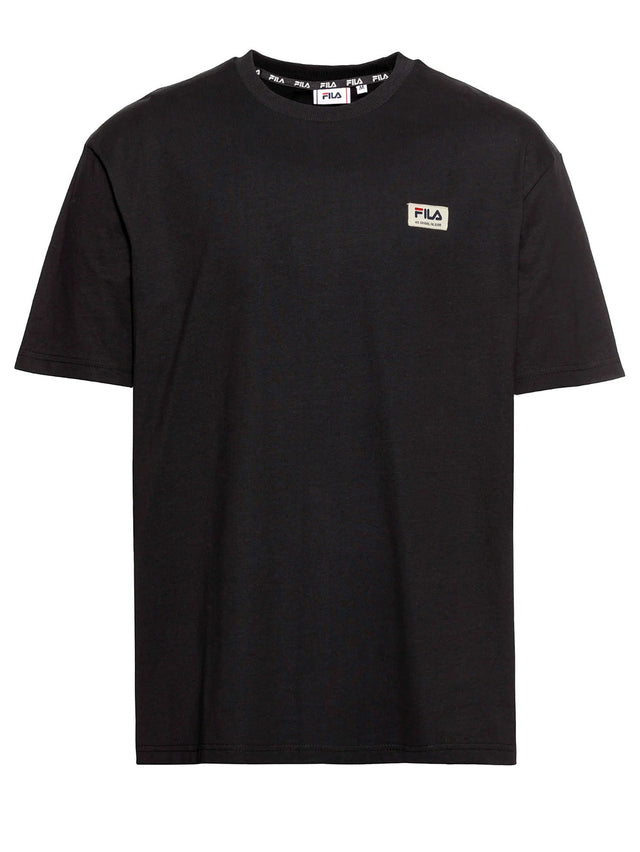 FILA - T-Shirt - Tivosec Boxy Tee