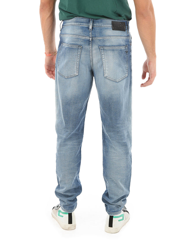 Diesel - Tapered Fit Jeans - D-Fining 009NS