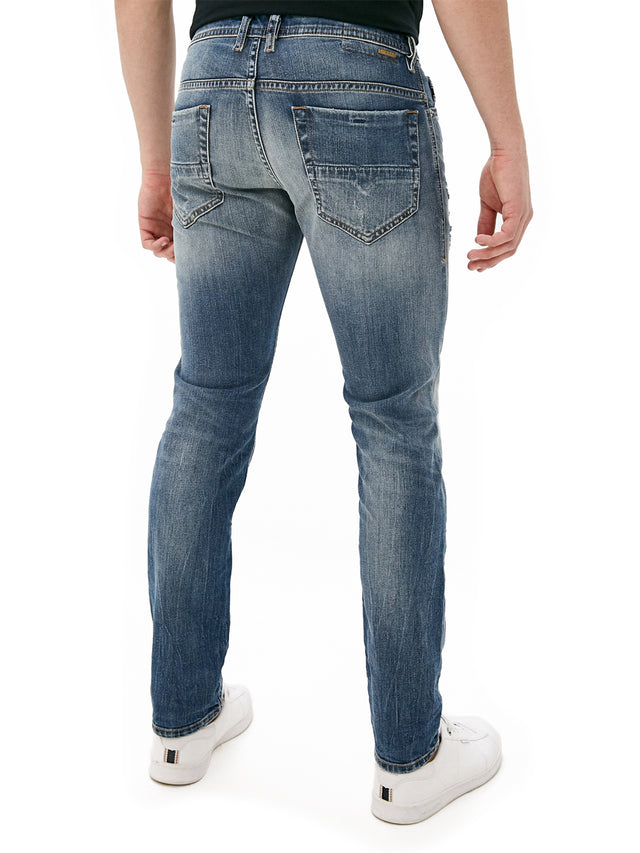 Diesel - Slim Fit Jeans - Thommer 069DZ