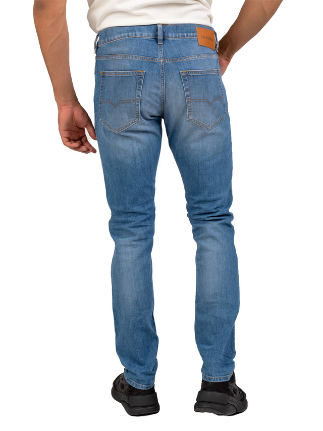 Diesel - Slim Fit Jeans - D-Luster 0EHAJ