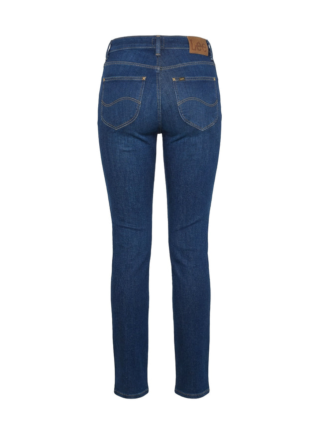 Lee - Slim Fit Jeans - ELLY NIGHT SKY