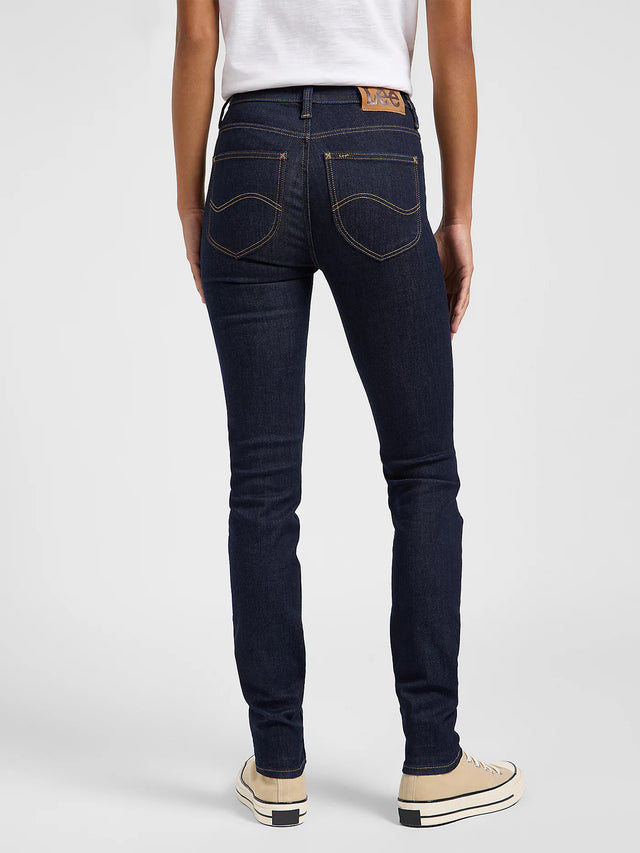 Lee - Skinny Fit Jeans - SCARLETT HIGH RINSE