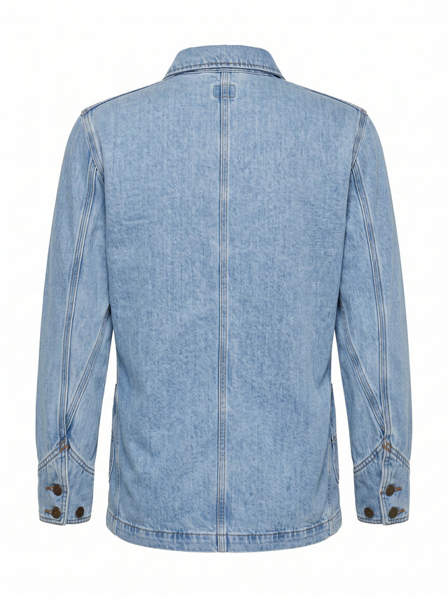 Lee - Jeansjacke - Loco Jacket Light