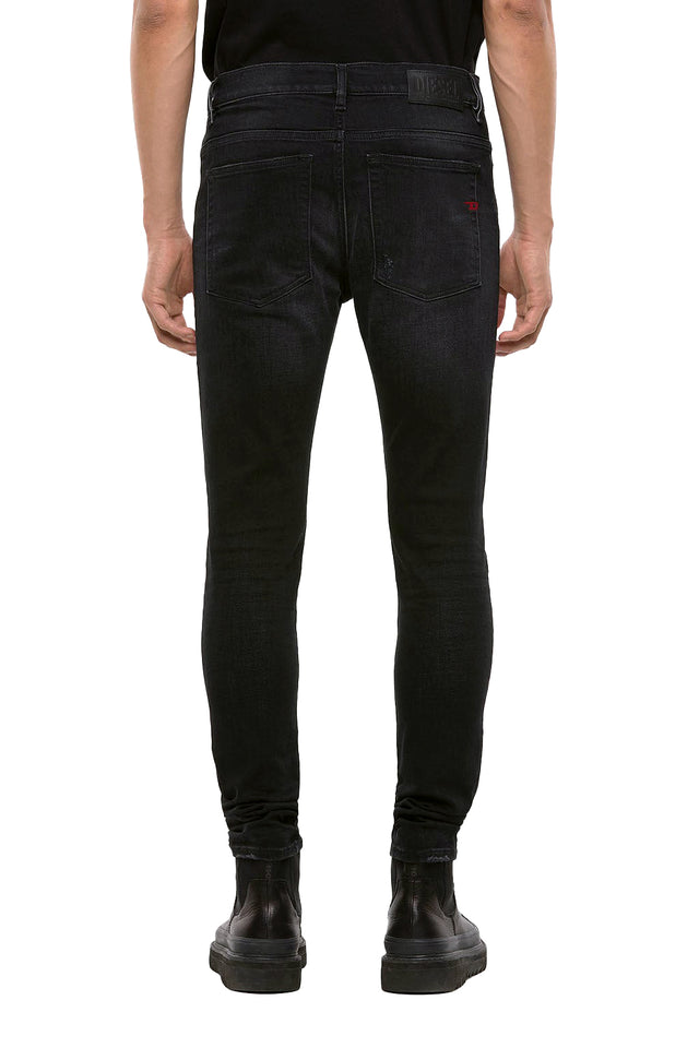 Diesel - Skinny Fit Jeans - D-Amny 0092B