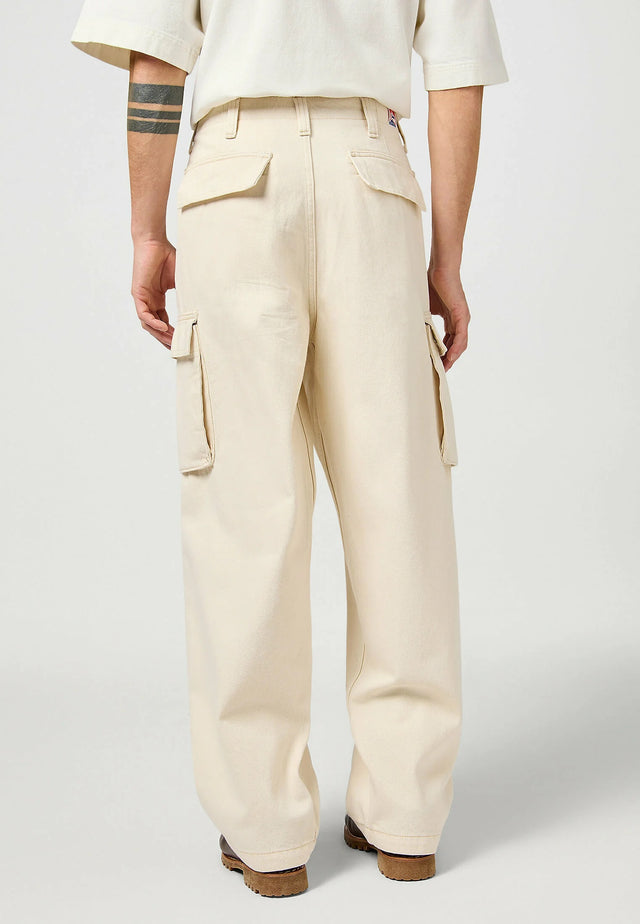 Wrangler - Loose Fit Cargohose - CJ LOOSE CARGO