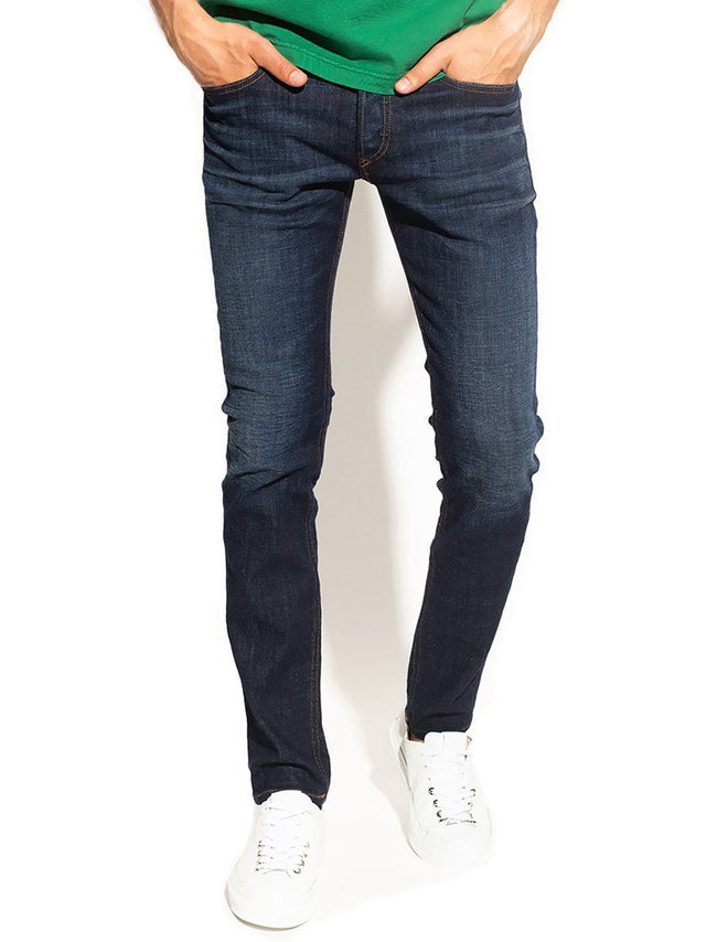 Diesel - Skinny Fit Jeans - Sleenker-X 09A43