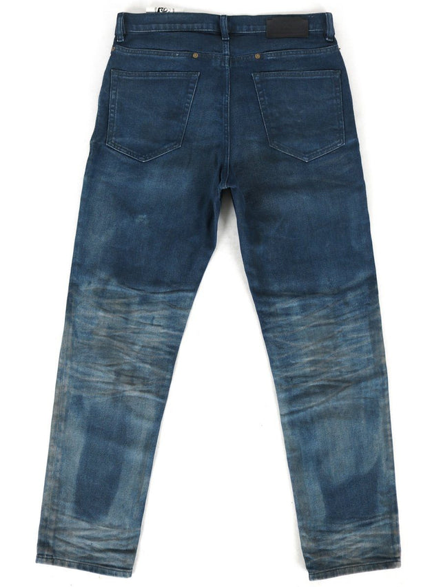 Diesel - Tapered Fit Jeans - D-Eetar 0870I