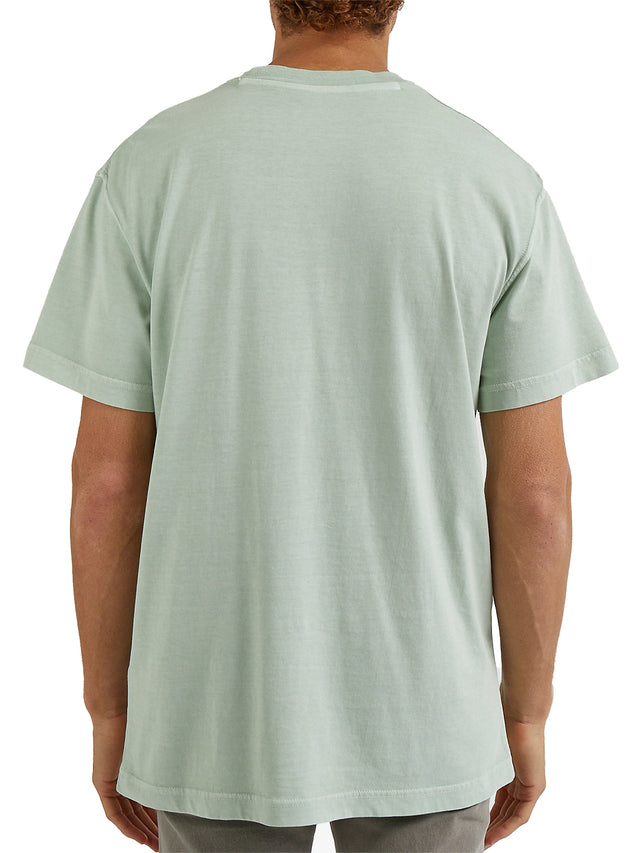 Lee - T-Shirt - Relaxed Pocket Tee