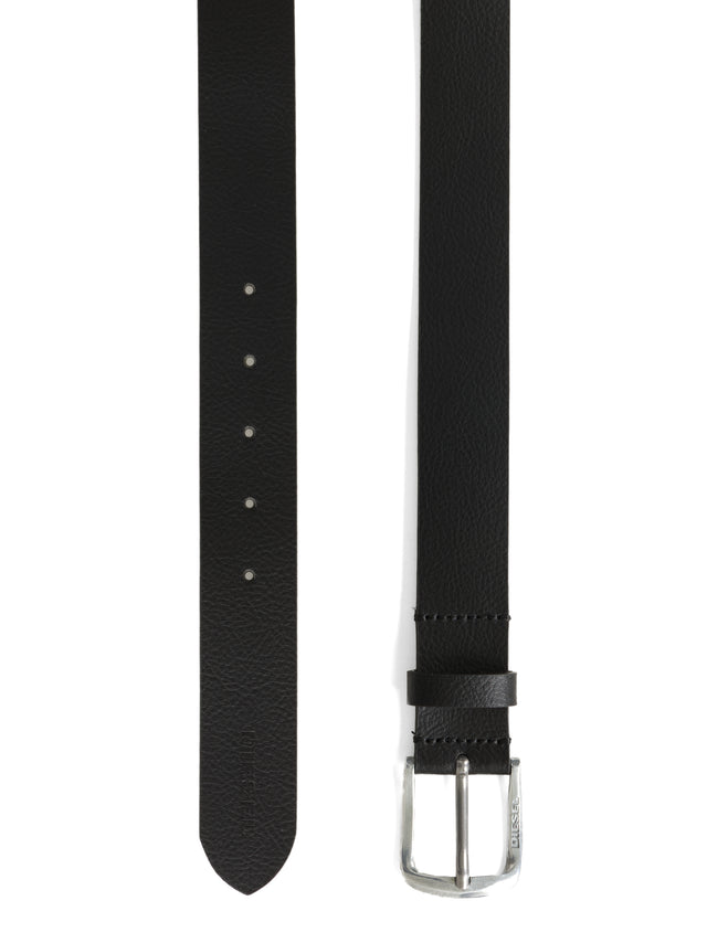 Diesel - Ledergürtel - LOGO B-BASIC BELT