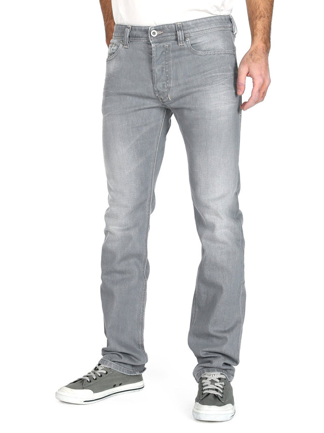 Diesel - Slim Straight Fit Jeans - Safado-R R39N8