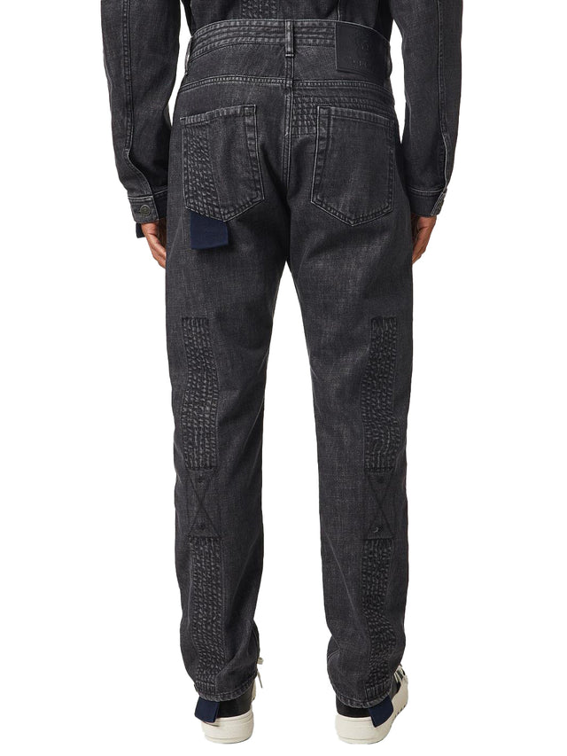 Diesel - Straight Fit Jeans - D-Viker 0AFAF
