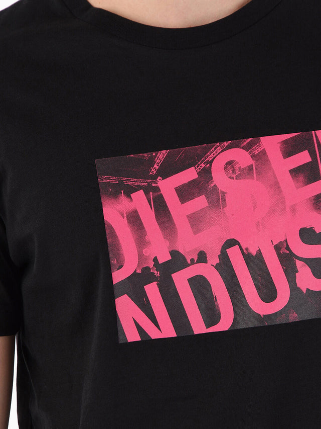 Diesel - Rundhals T-Shirt - T-DIEGOS-K16