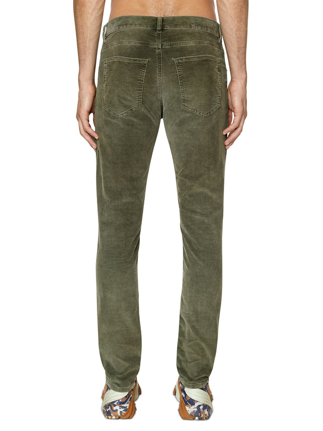 Diesel - Slim Fit Cordjeans - D-Strukt 069XQ-51F