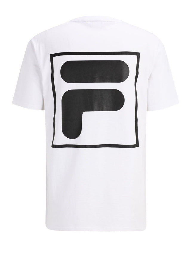 Fila - Rundhals T-Shirt - BORNE